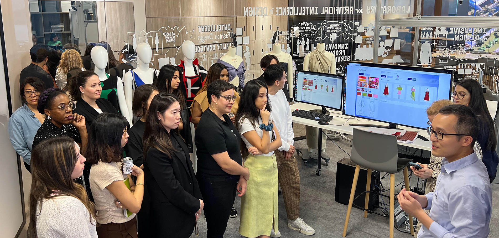 GFM students in Hong Kong