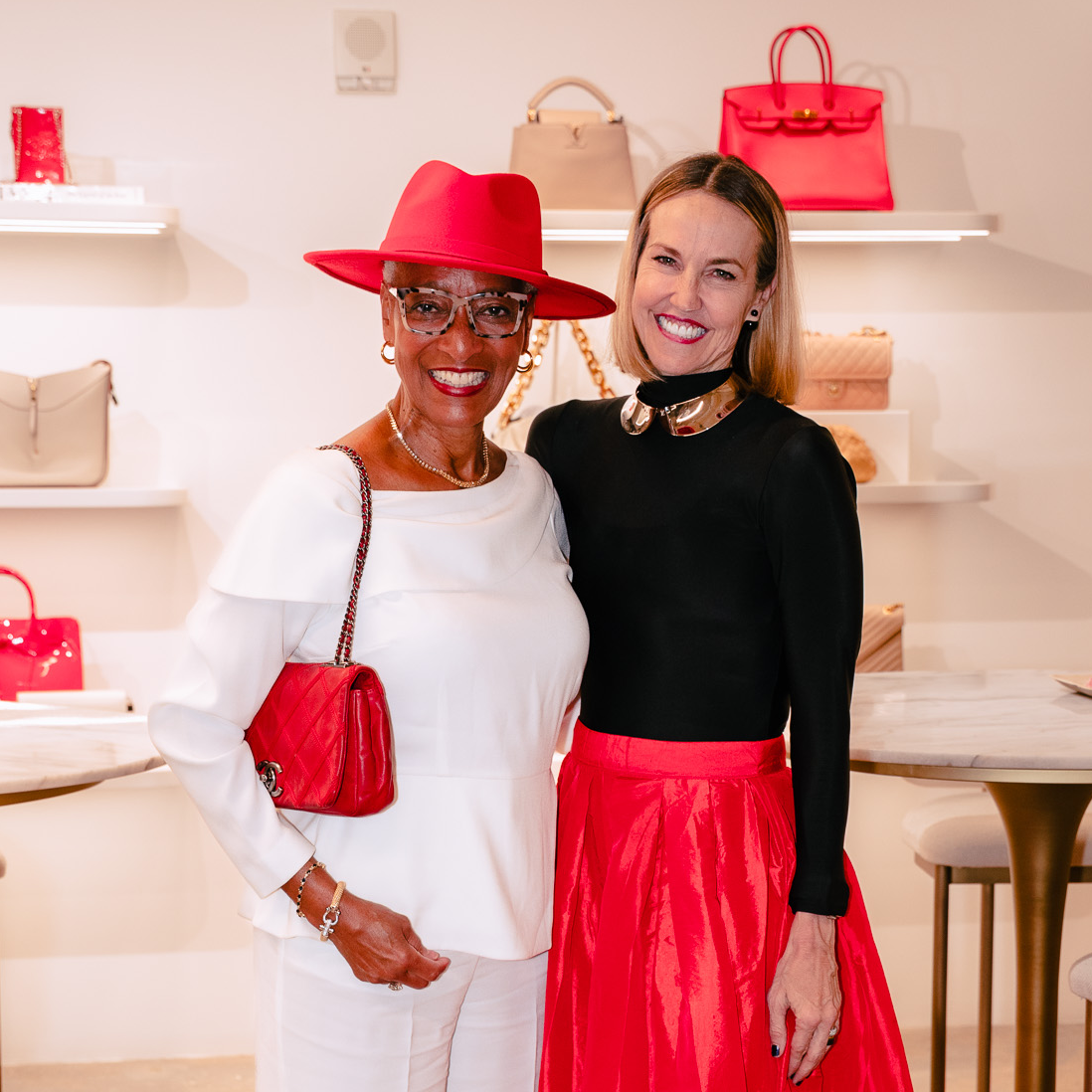 FIT Foundation Board Member Sarah Davis hosting 2025 LA Holiday Party