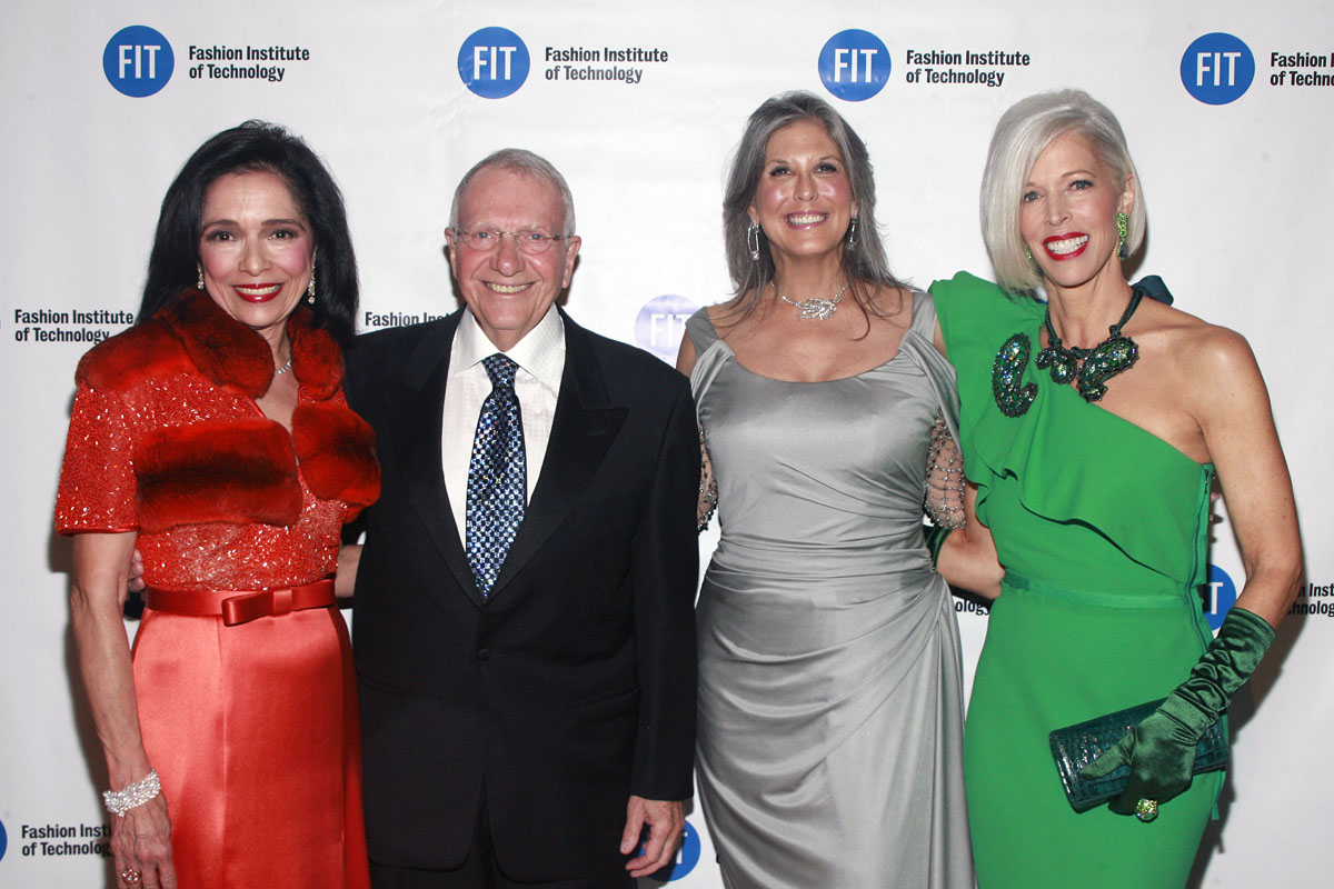 2014 Gala honorees and Dr. Joyce F. Brown