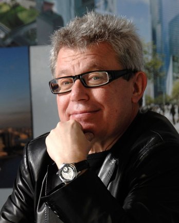 Daniel Libeskind photo