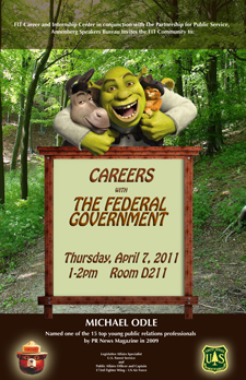Careers with the Federal Government