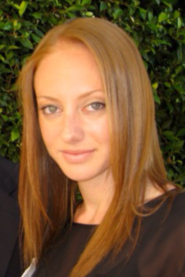 Sara Eisman, FIT Alumna