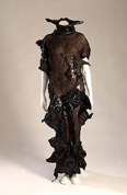 Yoshiki Hishinuma dress 1999