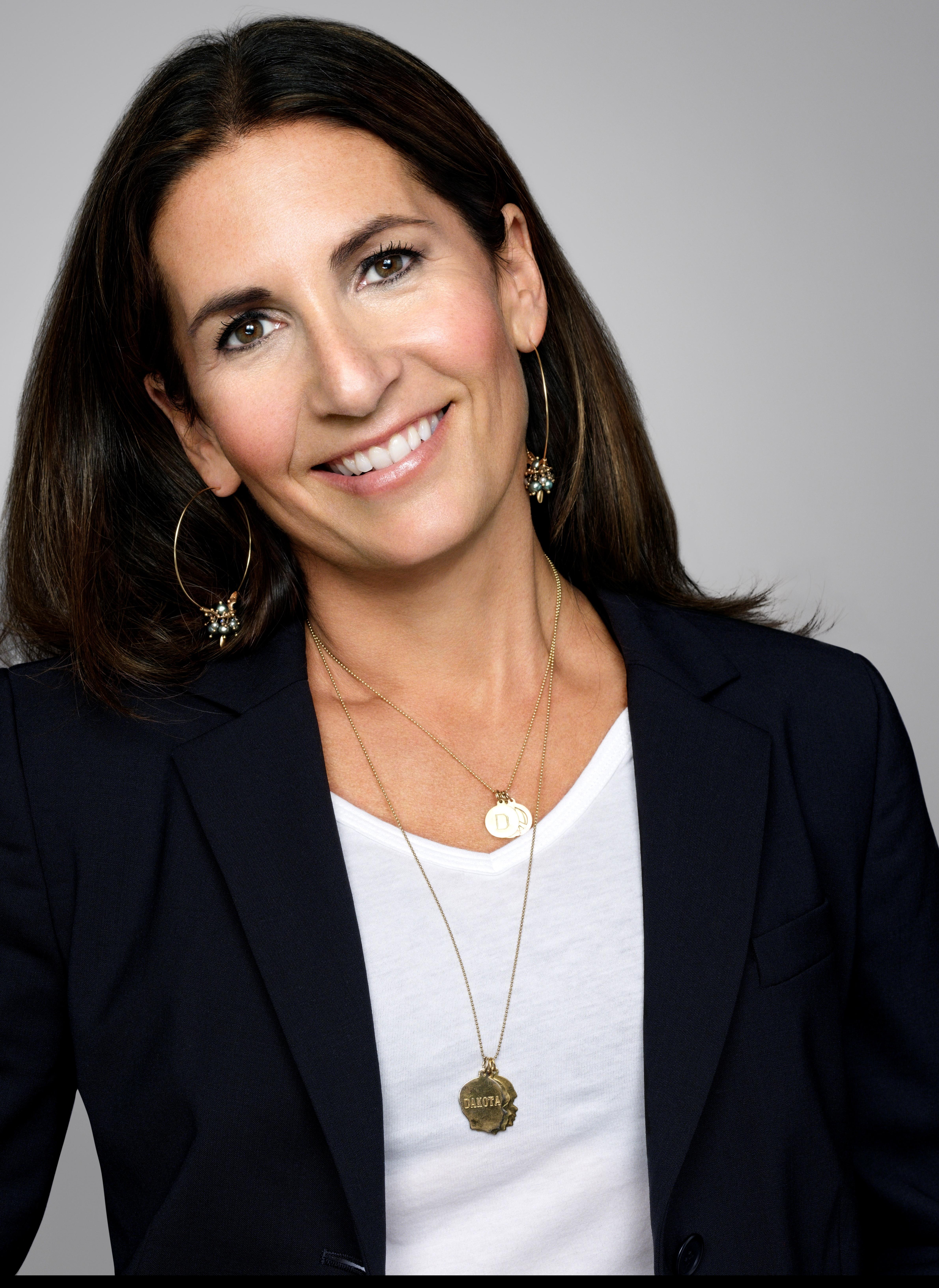 Bobbi Brown with FIT students