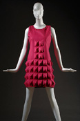 Pierre Cardin dress 1968