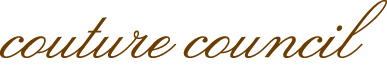 Couture Council logo