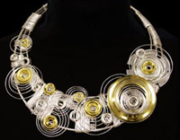 Jewelry Award--Winning Necklac