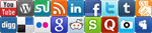 Social Media Icons