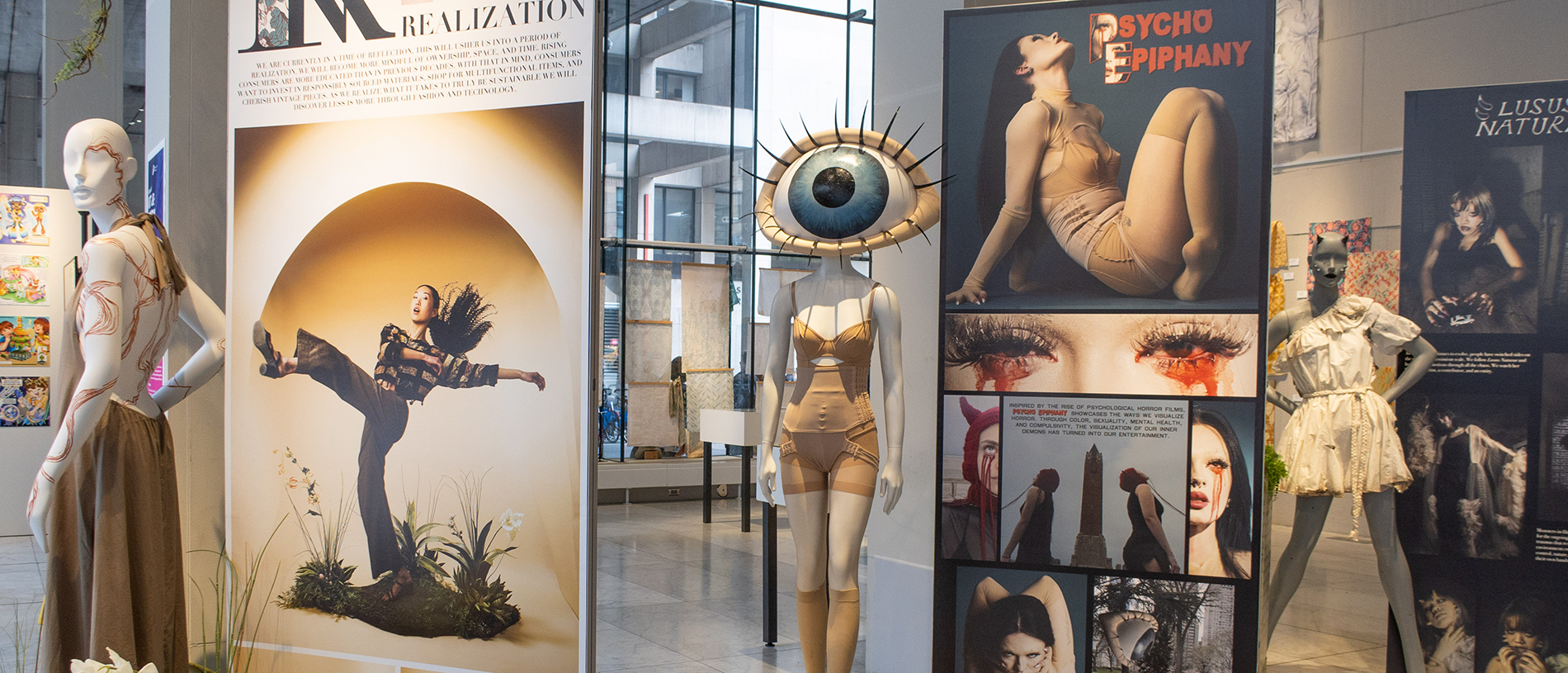 fabric styling 2025 GSE exhibition