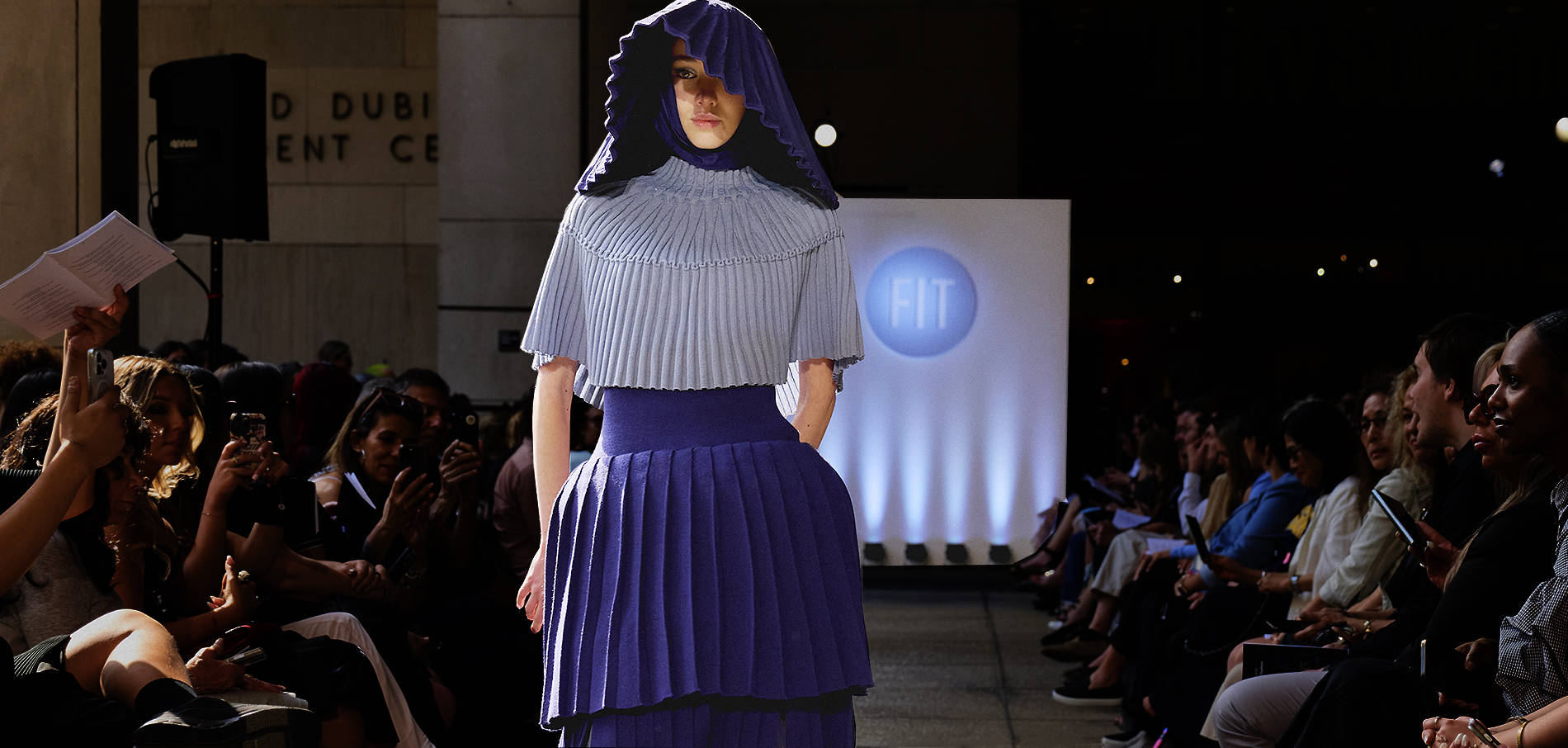 fashion design Future of Fashion runway show 2025