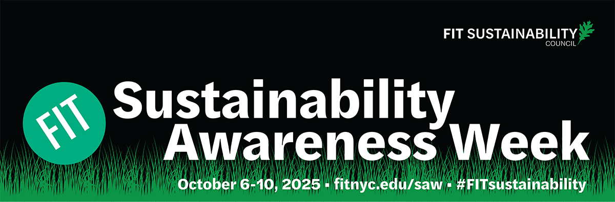 Sustainability Awareness Week 2025 - October 6-10