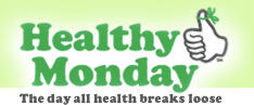 Healthy Monday logo