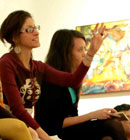 - Art Market: Principles & Practices - PPOW Gallery Visit - Art Market: Principles & Practices - PPOW Gallery Visit