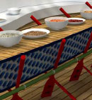 Chen Lin He - Exhibition Design 