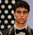 Brandyne Lackland - Menswear Brandyne Lackland - Menswear