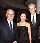 - Honoring Terry Lundgren, President and CEO, Macy's - Mayor Michael R. Bloomberg, Dr. Joyce F. Brown, Terry Lundgren, Meredith Hay - Honoring Terry Lundgren, President and CEO, Macy's - Mayor Michael R. Bloomberg, Dr. Joyce F. Brown, Terry Lundgren, Meredith Hay