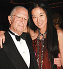 - Honoring Terry Lundgren, President and CEO, Macy's - Larry Leeds, Vera Wang - Honoring Terry Lundgren, President and CEO, Macy's - Larry Leeds, Vera Wang