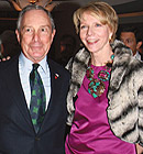 - Honoring Terry Lundgren, President and CEO, Macy's - Tina Lundgren, Mayor Michael R. Bloomberg, Cathie Black - Honoring Terry Lundgren, President and CEO, Macy's - Tina Lundgren, Mayor Michael R. Bloomberg, Cathie Black