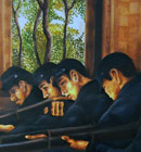 Ariel Rodriguez Flores - Graduate Illustration 