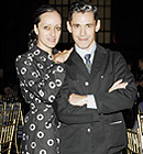  - Isabel and Ruben Toledo