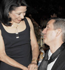  - FIT President Dr. Joyce Brown and Dries van Noten