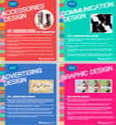Jason Yip - PrintFX - 
        Poster designed for the School of Art & Design
    