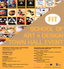 Jason Yip - PrintFX - 
        &nbsp;Poster designed for the School of Art & Design
    