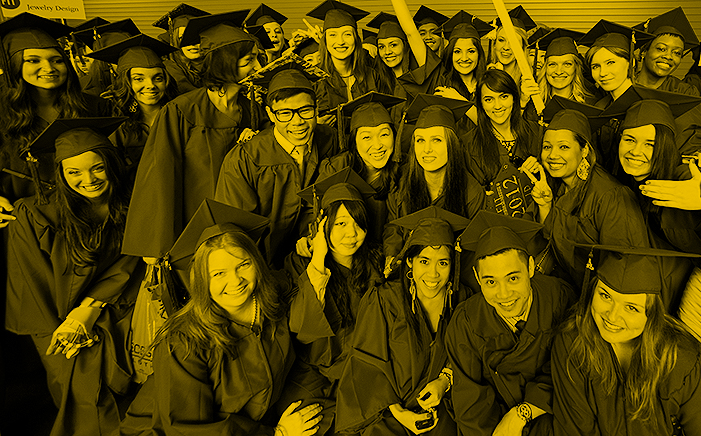 Graduating