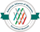 AAM accreditation seal