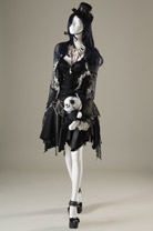 n. Naoto gothic lolita ensemble