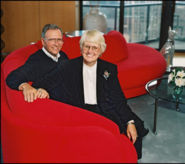 Jay and Patty Baker