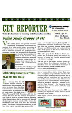 CET Newsletter