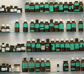Cosmetics and Fragrance Lab
