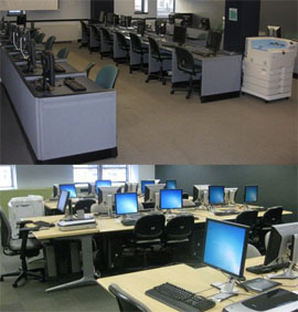 Academic Computer Rooms