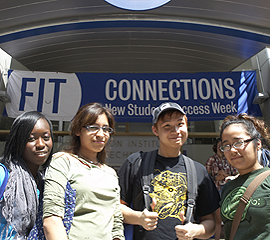 New Student Success