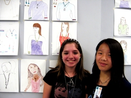 Precollege Middle School Students