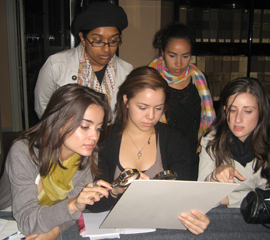 Filling out forms