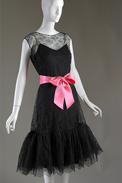 Cristóbal Balenciaga, “Baby Doll” dress, circa 1957, gift of The Costume Institute of The Metropolitan Museum of Art from the estate of Ann E. Woodward. 87.158.2