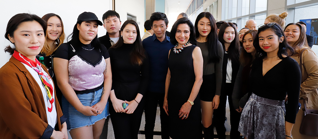 Fashion Institute of Technology (FIT) > Academics > SUNY Korea
