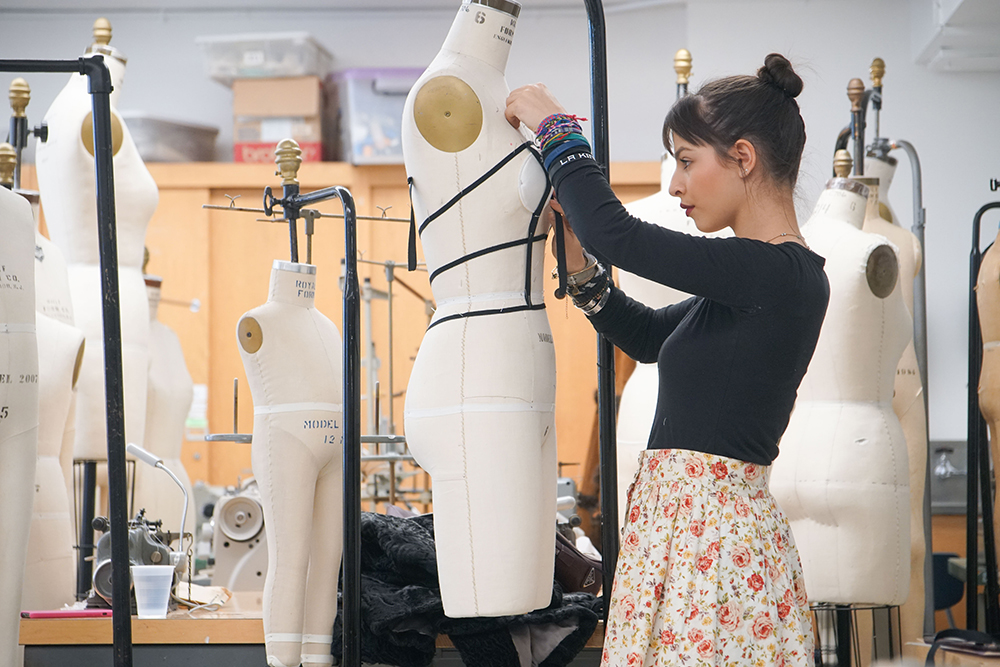 Bachelor's Degree In Fashion Design In New York - INFOLEARNERS