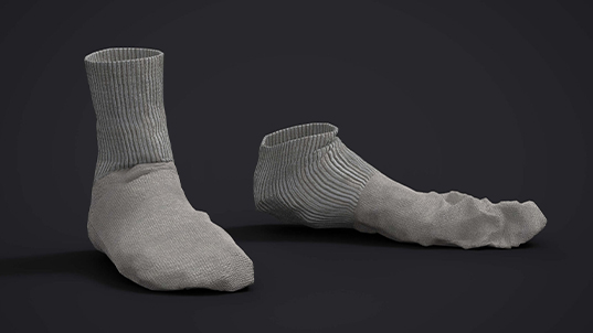 phygital fashion socks