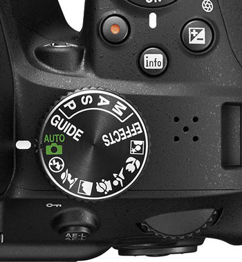 Nikon D3300 Camera Tutorial