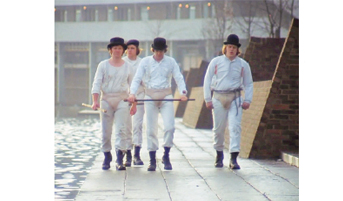 A Clockwork Orange