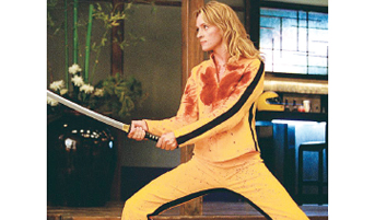 Kill Bill: Vol 1.