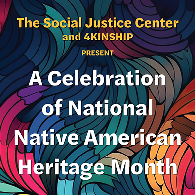 A Celebration of National Native American Heritage Month