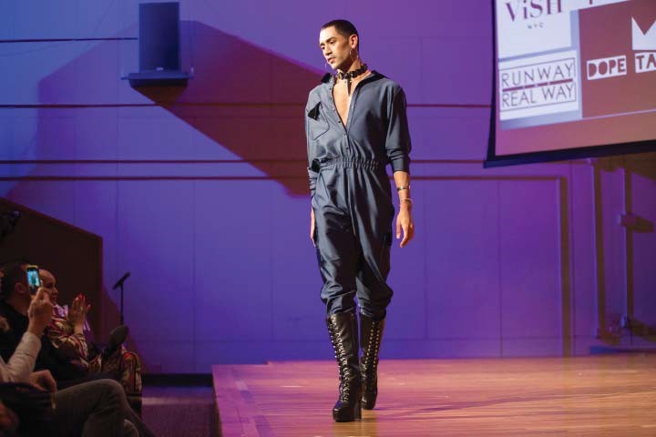 Fashion Students' Collections Shine at NYFW — The Nexus