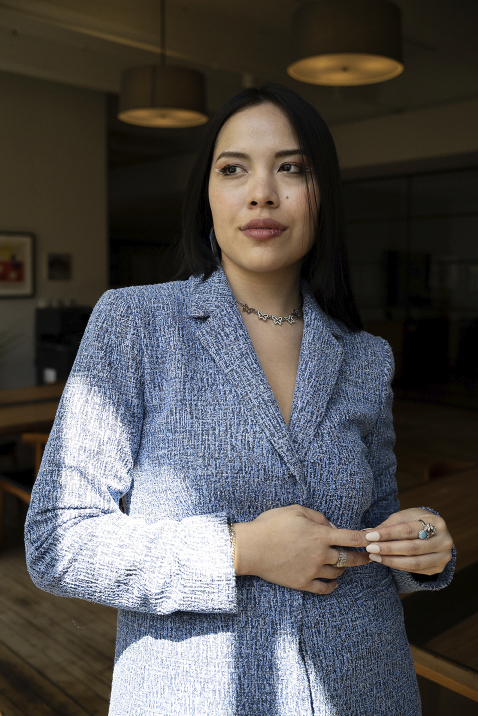 iemi Hernandez, Graduate Fellow