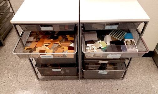 Material Bin