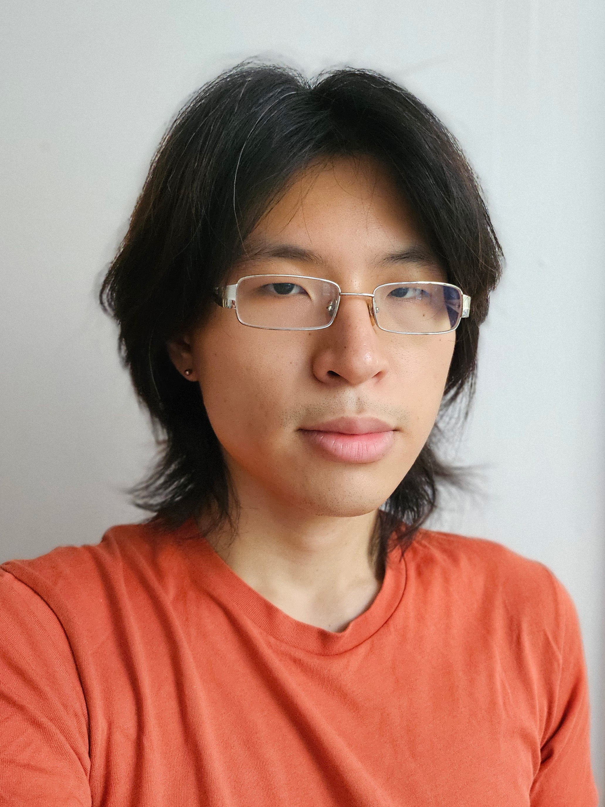 Roy Luo, Graduate Fellow