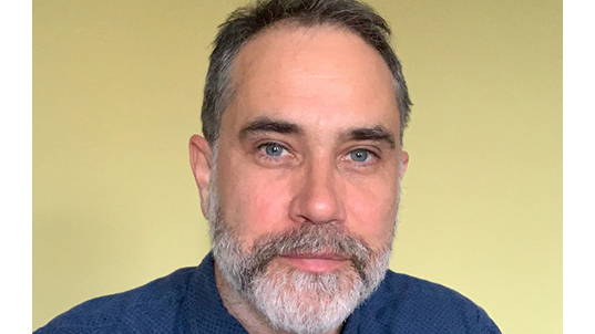 Ted Norlander headshot